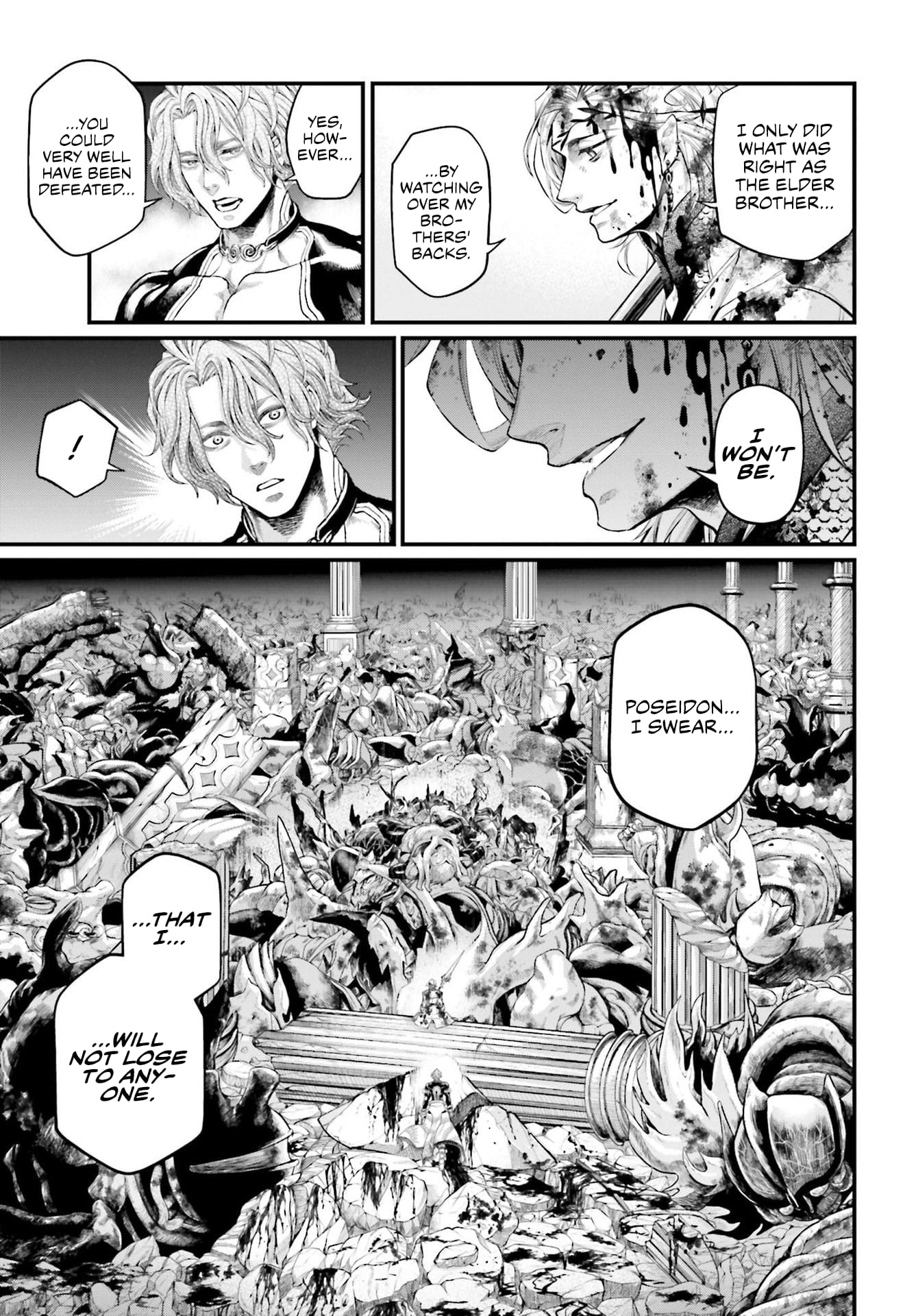 Record Of Ragnarok, Chapter 62 image 25